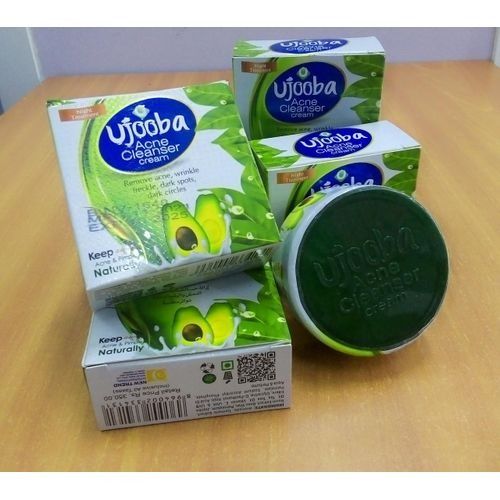 Ujooba G Original Fairness Acne & Pimple Cleanser Beauty CreamUjooba G Original Fairness Acne & Pimple Cleanser Beauty Cream