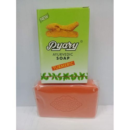 Tumeric Powder Pyary-Ayurvedic-Turmeric-Soap(New)