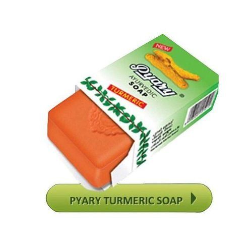 Tumeric Powder Pyary-Ayurvedic-Turmeric-Soap(New)