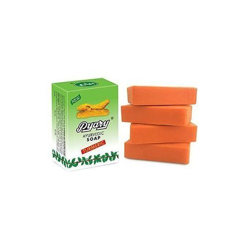 Tumeric Powder Pyary-Ayurvedic-Turmeric-Soap(New)