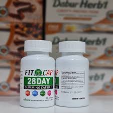 Wins Town Fit Cap 28 Days Slimming Capsule Natural Recommended for Women and Men for Fast Weight Loss,Detoxifying and Reducing Bloating-60 Capsules