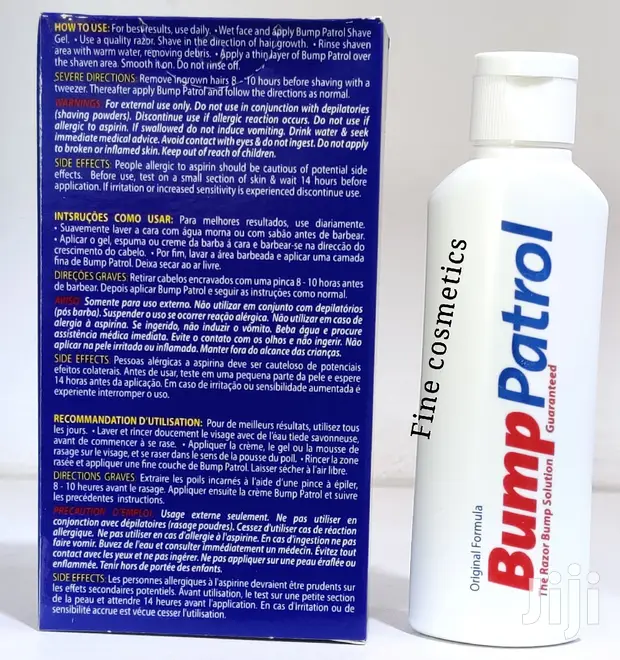 AFTERSHAVE Bump Patrol After Shave/Razor Bump Solution