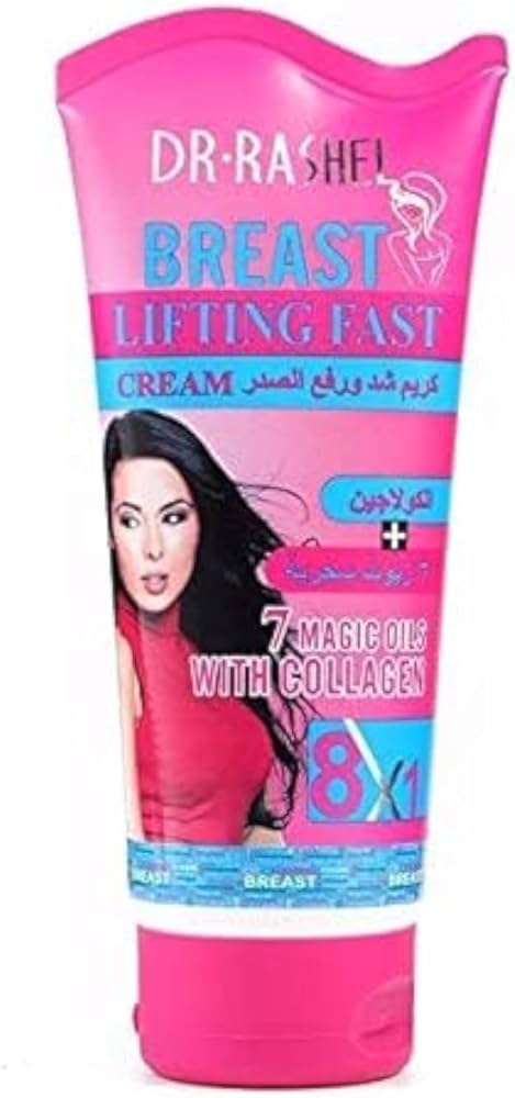 Dr. Rashel Rapid Breast Lifting Cream Firm Fast And Tighten