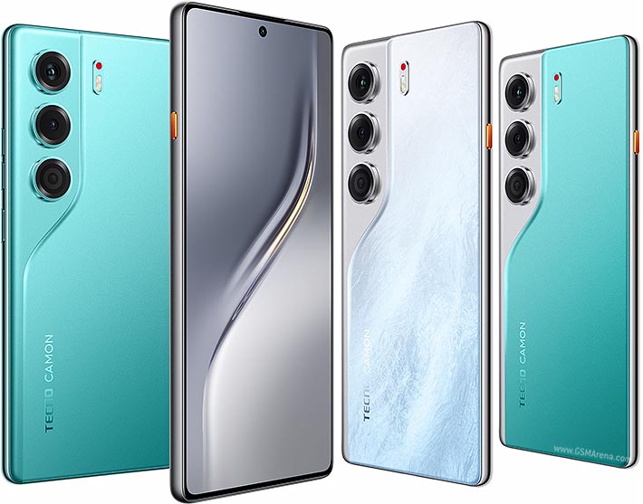 Tecno Camon 40 128GB+8GB RAM Expandable into 16GB 6.78" AMOLED 120Hz Screen MTK Helio G100 Ultimate 45W 5200mAh 50MP Dual Speaker Android 15 Smart Phones Dual Sim phone
