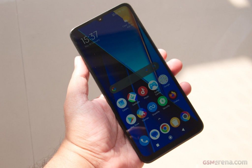 {New Arrival} Brand New XIAOMI Poco M6 8GB RAM+256GB ROM 6.79" 90Hz LCD Display 108MP Camera IP54 Dust and Water-ResistaNT Fingerprint Unlock 5030mAh Battery 67W Fast Charge Smart Phones