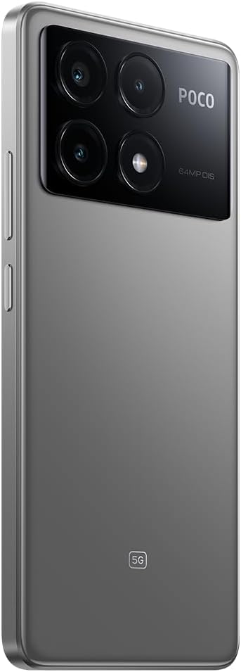 {New Arrival} Brand New XIAOMI Poco X6 Pro 12GB RAM+512GB ROM 6.67" 120Hz AMOLED Display 64MP Camera IP54 Dust and Water-ResistaNT Fingerprint Unlock 5000mAh Battery 67W Fast Charge Smart Phones