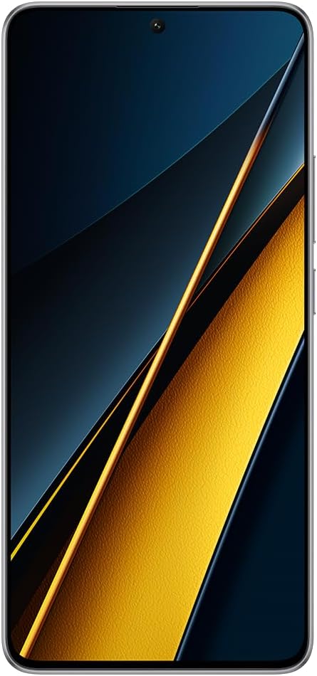 {New Arrival} Brand New XIAOMI Poco X6 Pro 12GB RAM+512GB ROM 6.67" 120Hz AMOLED Display 64MP Camera IP54 Dust and Water-ResistaNT Fingerprint Unlock 5000mAh Battery 67W Fast Charge Smart Phones