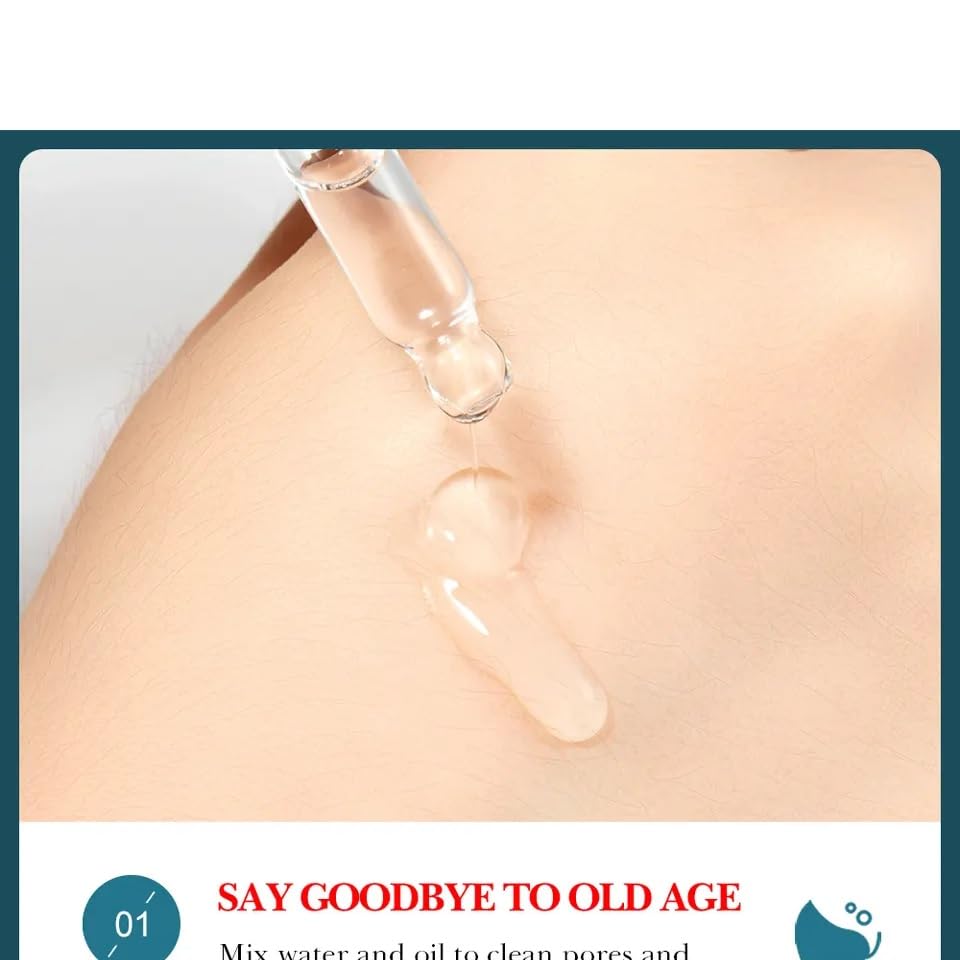 Sadoer Kojic Acid Repair Essence, Kojic Acid Serum, Fade Dark Marks, Brighten Dull Face, Moisturize Dry Skin , Whiten Freckles (Sun Burns), Can Combine with Vitamin c,Skin Whitening Kojic Acid Essence