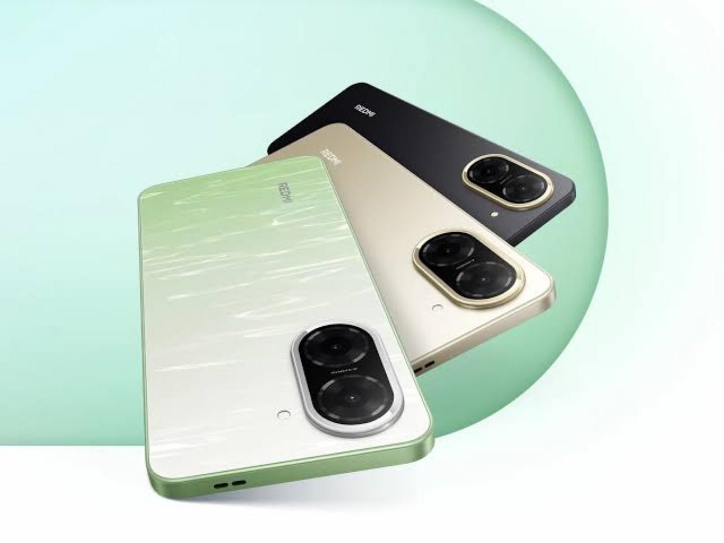 REDMI A5 128GB ROM 4GB RAM 4G NETWORK *** NEW ARRIVAL *** 5200MAH BATTERY DUAL SIM 120HZ REFRESH 6.88 " SMARTPHONE