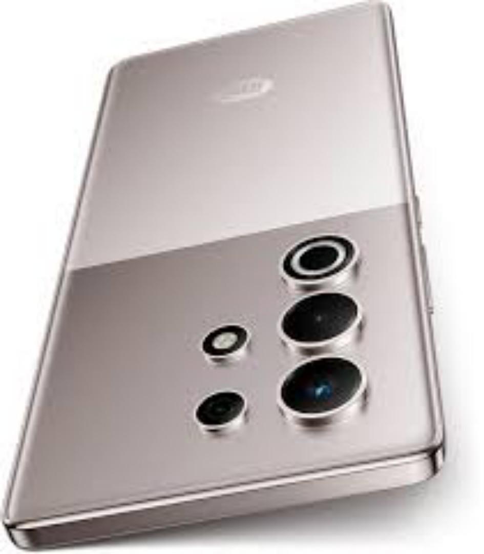 Itel S25 Ultra 6.78'' AMOLED Display, 8GB RAM + 256GB ROM, 50MP Camera, 5000 mAh Battery