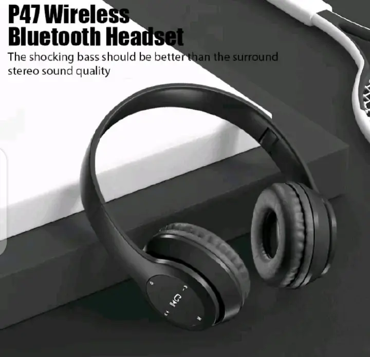 New Arrivals P47 TWS Bluetooth Earpods pro Earphone Headphones Sport Eraphones Wired Eraphones Erapods Sport Earbuds Ear Headset pods Bluetooth Earphones For All Smartphone Mobile phones Table