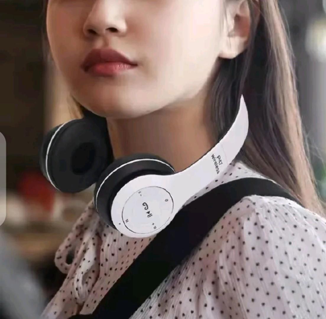 New Arrivals P47 TWS Bluetooth Earpods pro Earphone Headphones Sport Eraphones Wired Eraphones Erapods Sport Earbuds Ear Headset pods Bluetooth Earphones For All Smartphone Mobile phones Table