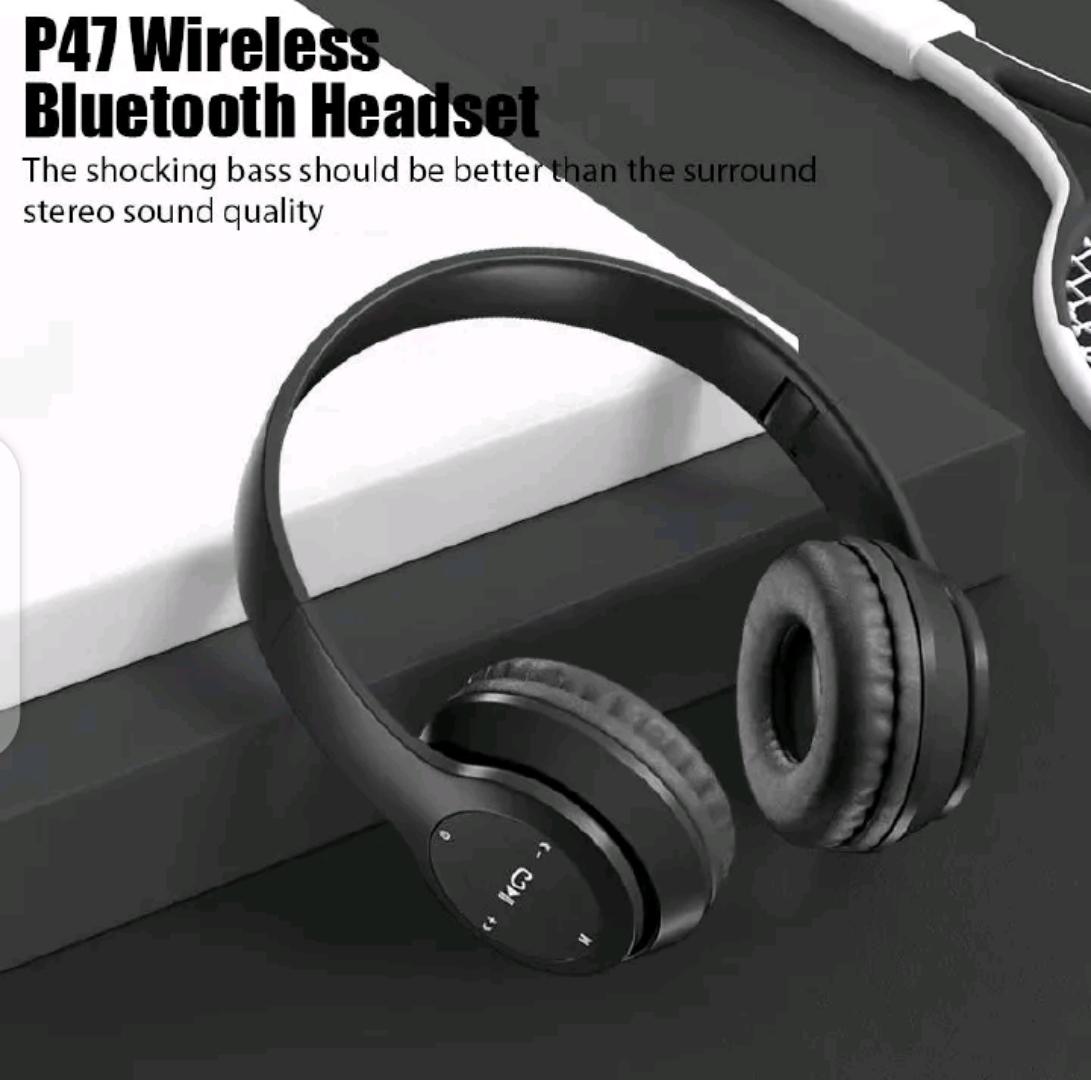 New Arrivals P47 TWS Bluetooth Earpods pro Earphone Headphones Sport Eraphones Wired Eraphones Erapods Sport Earbuds Ear Headset pods Bluetooth Earphones For All Smartphone Mobile phones Table