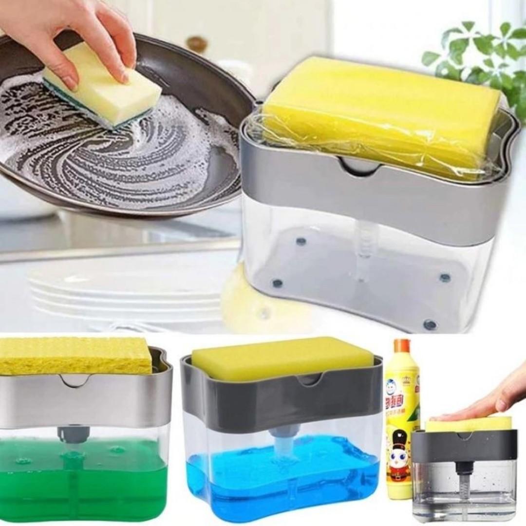 soap pump