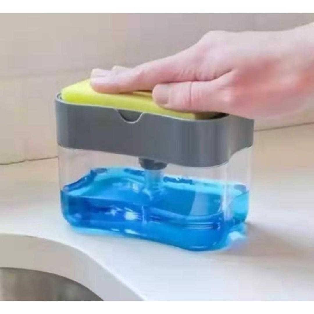 soap pump