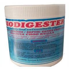 Biodigester For Pit Latrines And Septic Tanks 1.0KG (Prevent pit latrines and septic tank from fill ups.Biodigester inazuia choo kujaa).