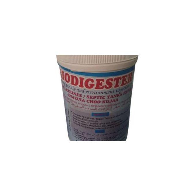Biodigester For Pit Latrines And Septic Tanks 0.5KG (Prevent pit latrines and septic tank from fill ups.Biodigester inazuia choo kujaa).
