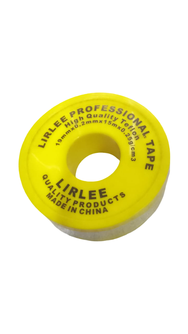 10" WASHING MACHINE SEDIMENT FILTER, WITH FREE (10" CARTRIDGE, ½" LIRLEE TAP, THREAD TAPE & 2 GI REDUCING SOCKETS  ¾"*½")