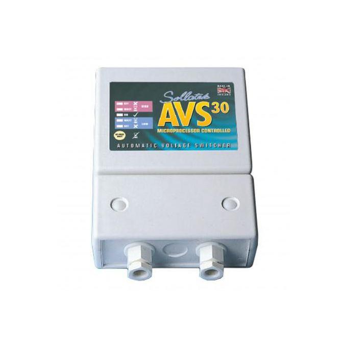 AVS30 Automatic Voltage Switcher 30 Amps  Voltage Stabilizer Over & Under Power Voltage Protection Regulators