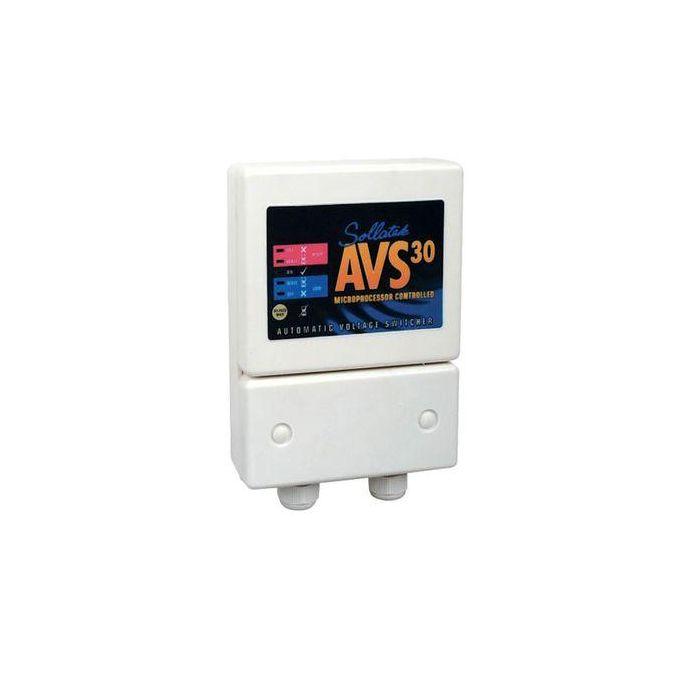 AVS30 Automatic Voltage Switcher 30 Amps  Voltage Stabilizer Over & Under Power Voltage Protection Regulators