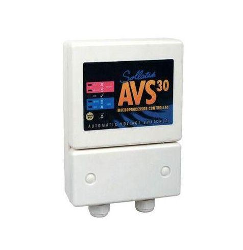 AVS30 Automatic Voltage Switcher 30 Amps  Voltage Stabilizer Over & Under Power Voltage Protection Regulators