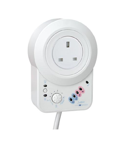 AVS 13 Automatic Voltage Switcher 13 Amps  Voltage Stabilizer Over & Under Power Voltage Protection Regulators