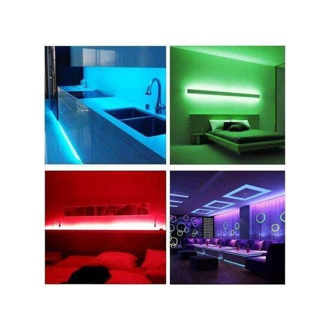 5M Remote Controlled LED Strip light/Snake Light 12V