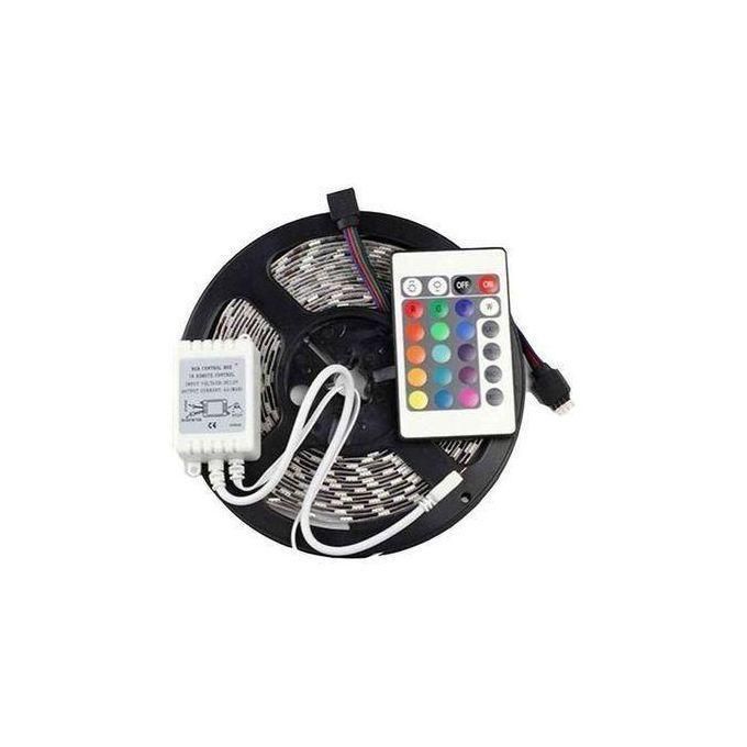 5M Remote Controlled LED Strip light/Snake Light 12V