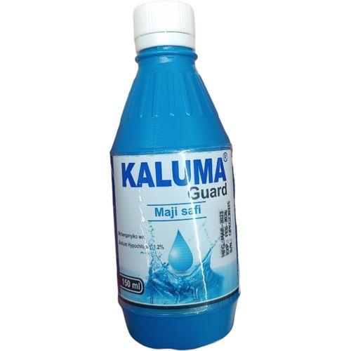 KALUMA GUARD WATER PURIFIER GERM-KILLING SOLUTION 150ML