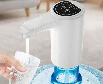 Automatic Water Dispenser Pump - Rechargeable