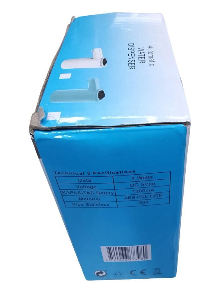 Automatic Water Dispenser Pump - Rechargeable