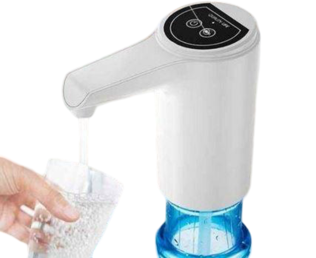 Automatic Water Dispenser Pump - Rechargeable