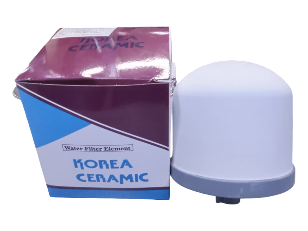 Korea Ceramic Water Filter Element 1PC