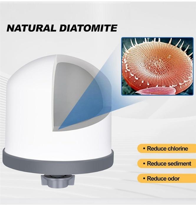 Korea Ceramic Water Filter Element 1PC