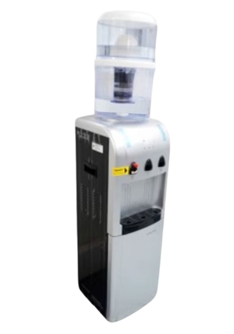 DISPENSER WATER POT PURIFIER FOR HOMES AND OFFICE USE  - SUITABLE FOR RAIN WATER & MUNICIPAL WATER. REMOVES SEDIMENTS, BACTERIA AND MICRO-ORGANISMS.