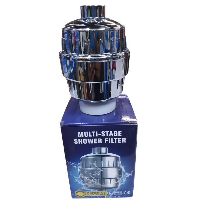 SHOWER Filter, Faucet Filter, Tap Filter, Sink Filter: Enjoy Clean, Purified Bath Water for a Healthier You!