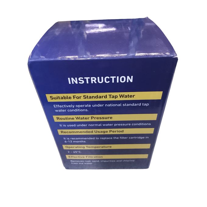 SHOWER Filter, Faucet Filter, Tap Filter, Sink Filter: Enjoy Clean, Purified Bath Water for a Healthier You!