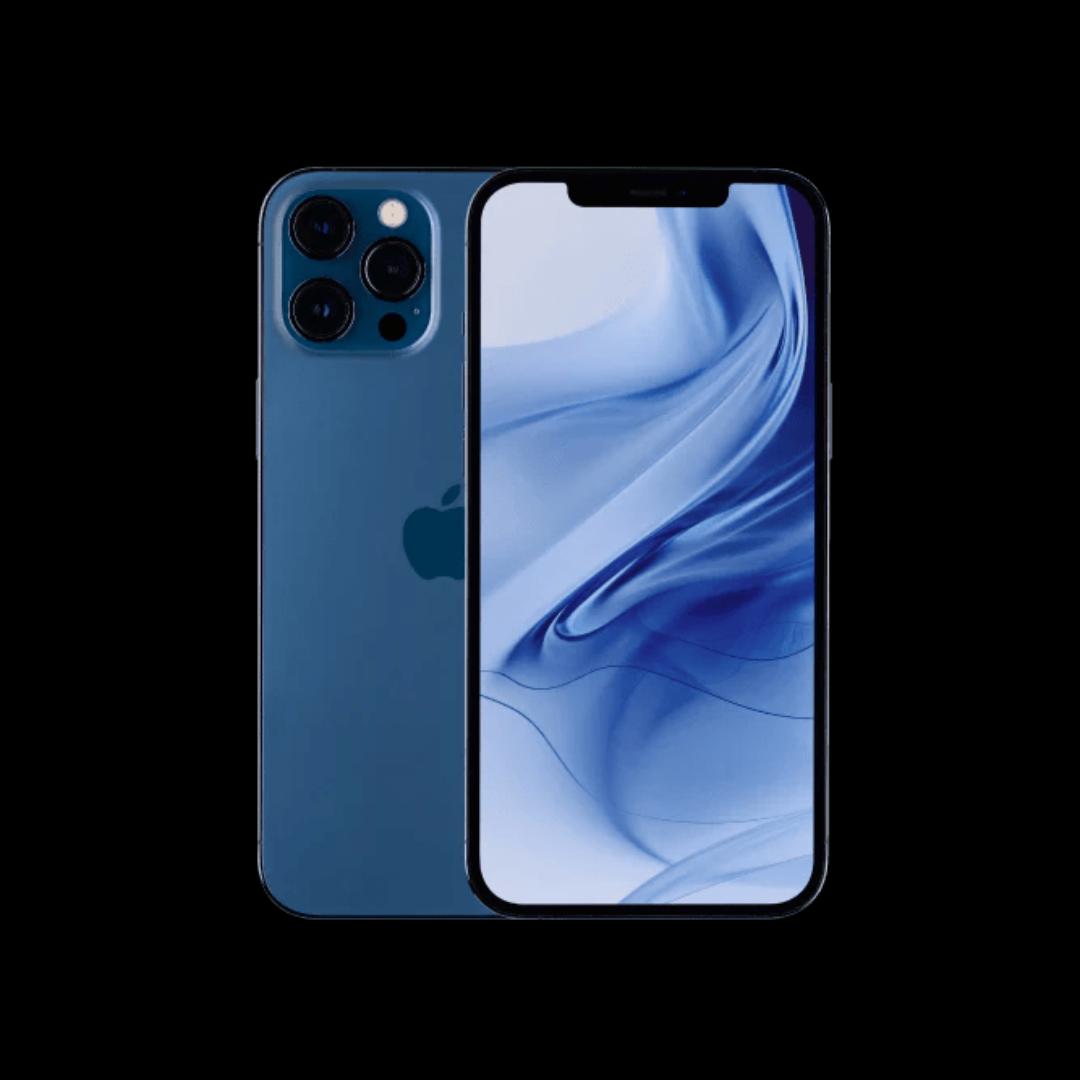 Iphone 12 Pro | Pro Max 256GB – Refurbished All original  5G + Face ID + MagSafe
l  .