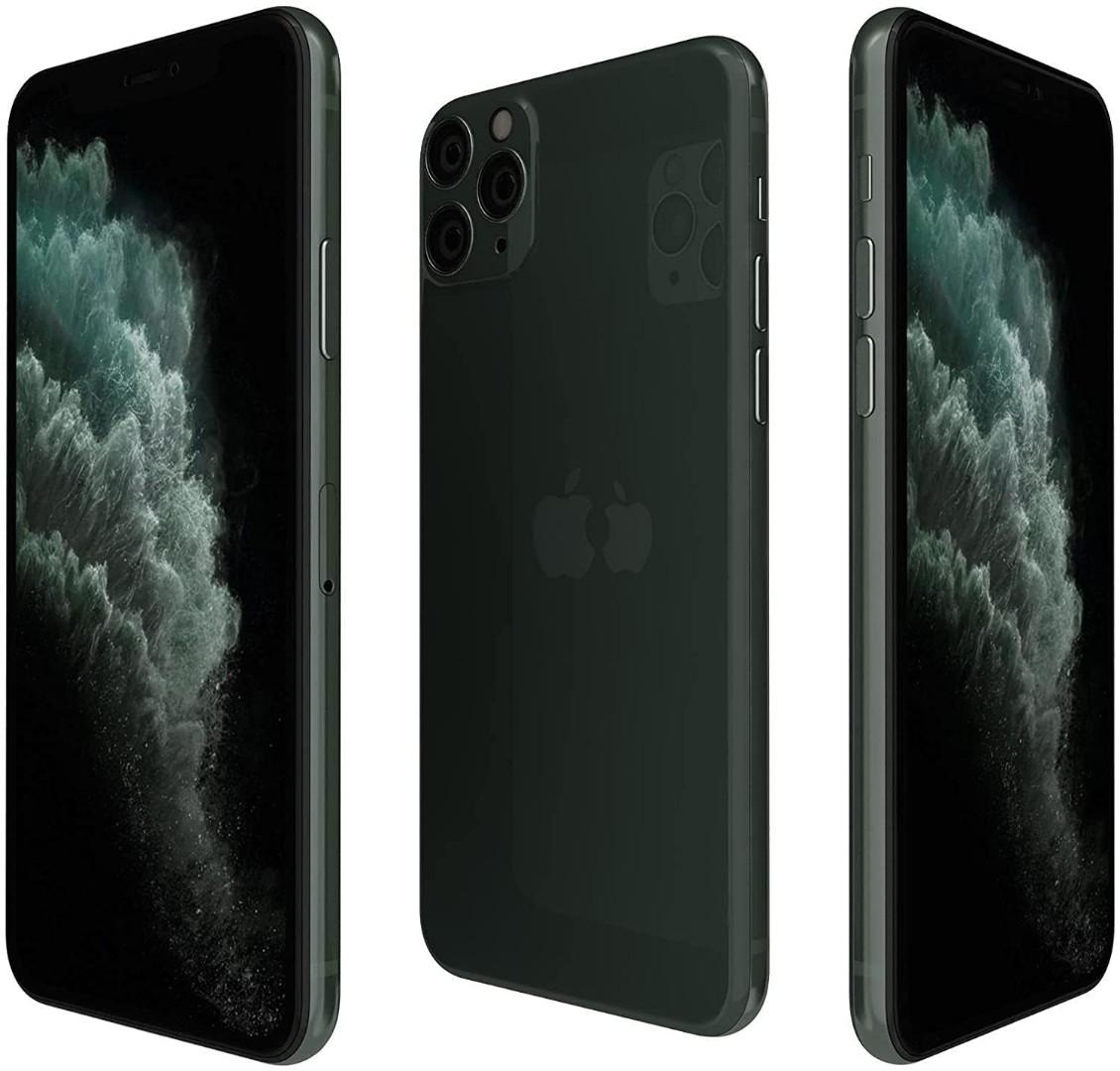 Refurbished Apple iPhone 11 Pro Max - 256GB - Premium Quality - Space Gray | Unlocked | Excellent Condition
