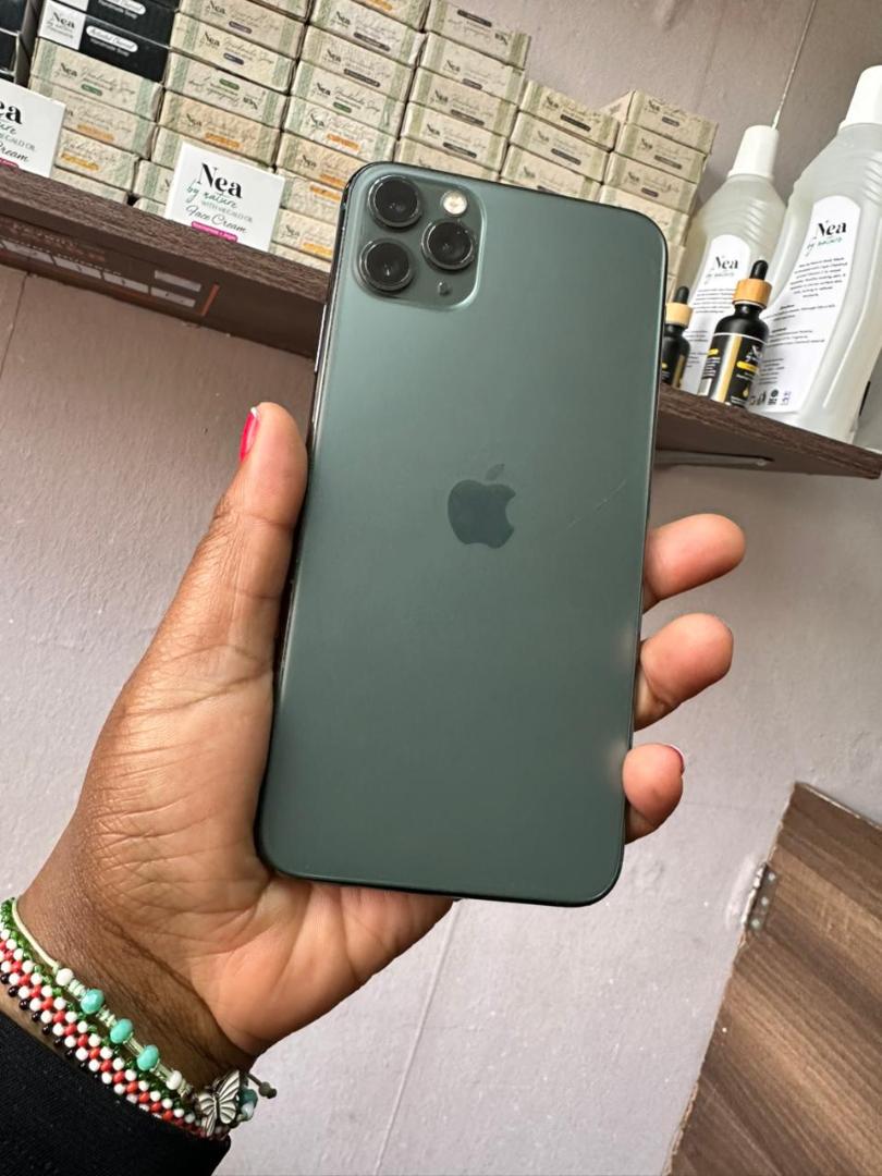 Refurbished Apple iPhone 11 Pro Max - 256GB - Premium Quality - Space Gray | Unlocked | Excellent Condition