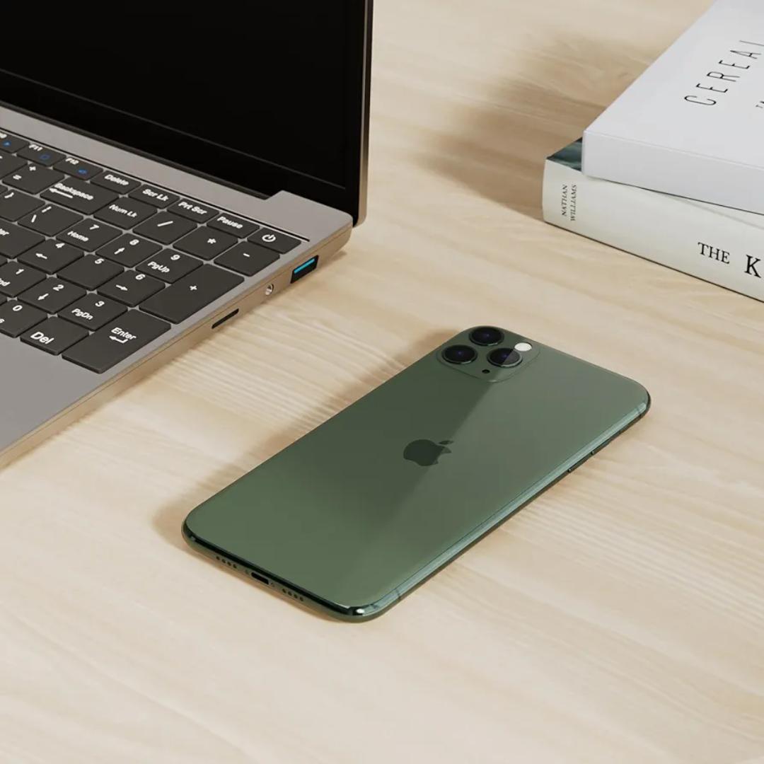 Refurbished Apple iPhone 11 Pro Max - 256GB - Premium Quality - Space Gray | Unlocked | Excellent Condition