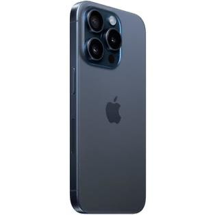 Apple iPhone 15 Pro Max 256GB – 6.7" Super Retina XDR Display, A17 Pro Chip, 5G, Triple Camera 48MP + 12MP + 12MP, LiDAR Scanner, Titanium Frame, iOS 17, USB-C, Action Button