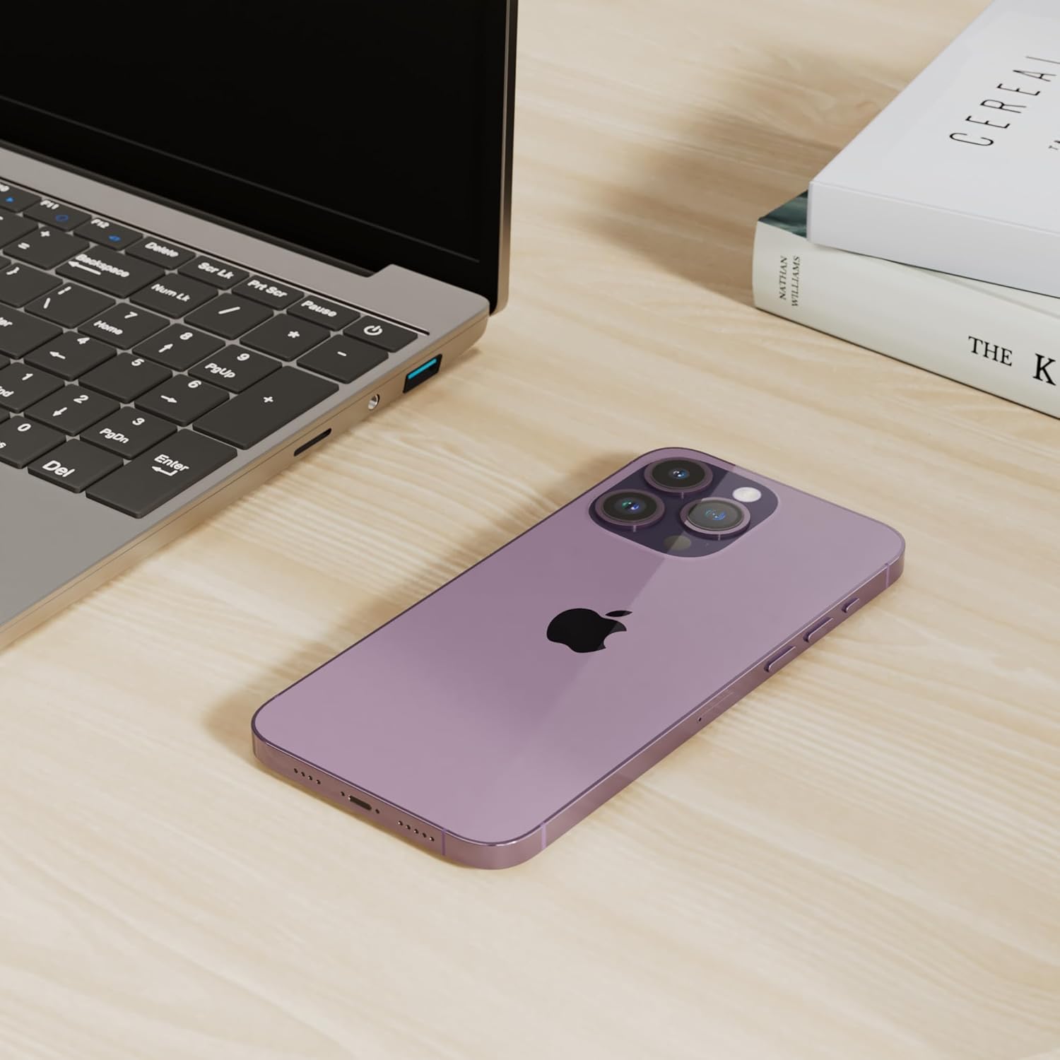 iPhone 14 Pro Max Like New – Pro Camera, Fast Performance, Unlocked 512 GB fully tested