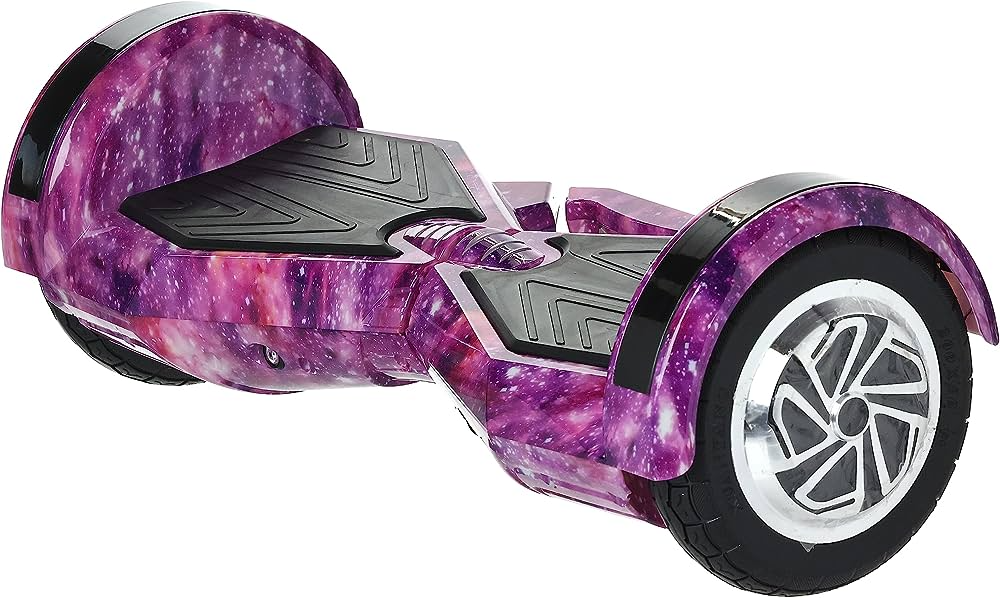 Order Best Smart Hoverboard Off-Road Self-Balancing Electric Scooter with Bluetooth Music and LED Lights