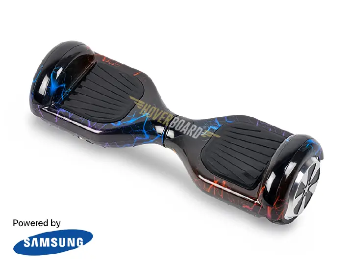 Hot Selling Electric Hoverboard with LED Lights Features & Built-in Bluetooth Speakers for Music, with  Vibrant  Style and Safety.