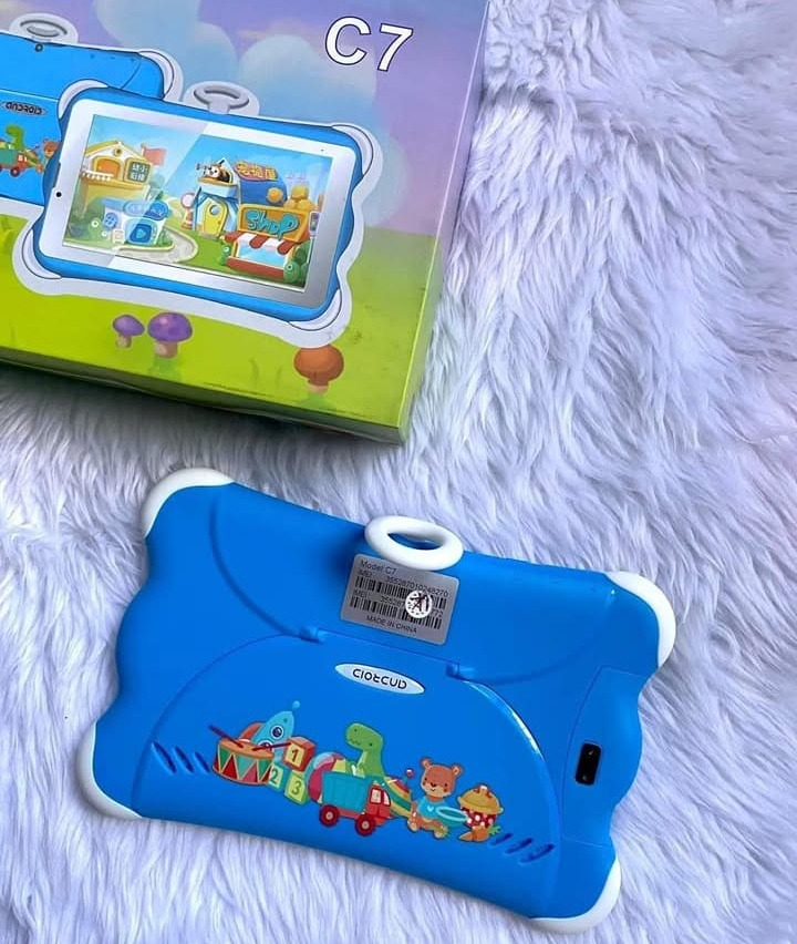 Best Big Memory Educational Kids Android Tablet 12GB/256GB Dual SIM Card 5G Con PC Tablet