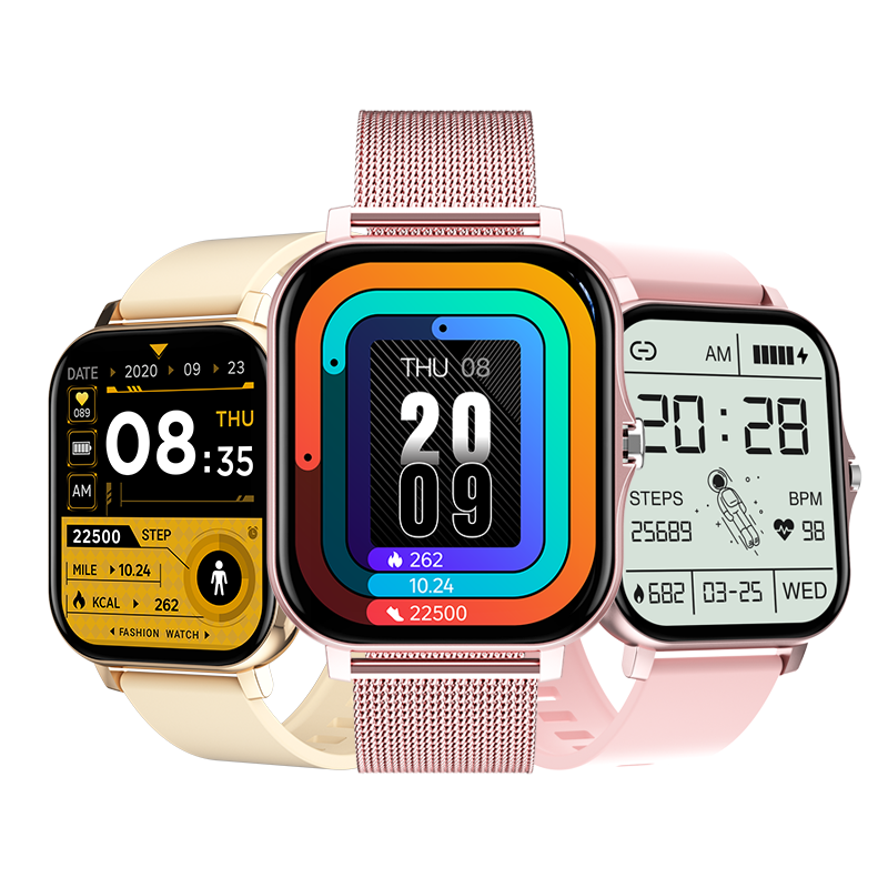 Y13 Full Touch Sport Smart Watch Men Women Heart Rate Fitness Tracker Bluetooth call Smartwatch wristwatch