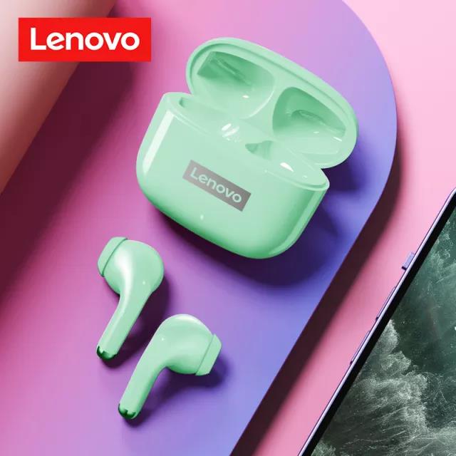 Buy Now The New Lenovo Thinkplus LivePods LP40 Pro Waterproof, Noise Cancelling Earbuds