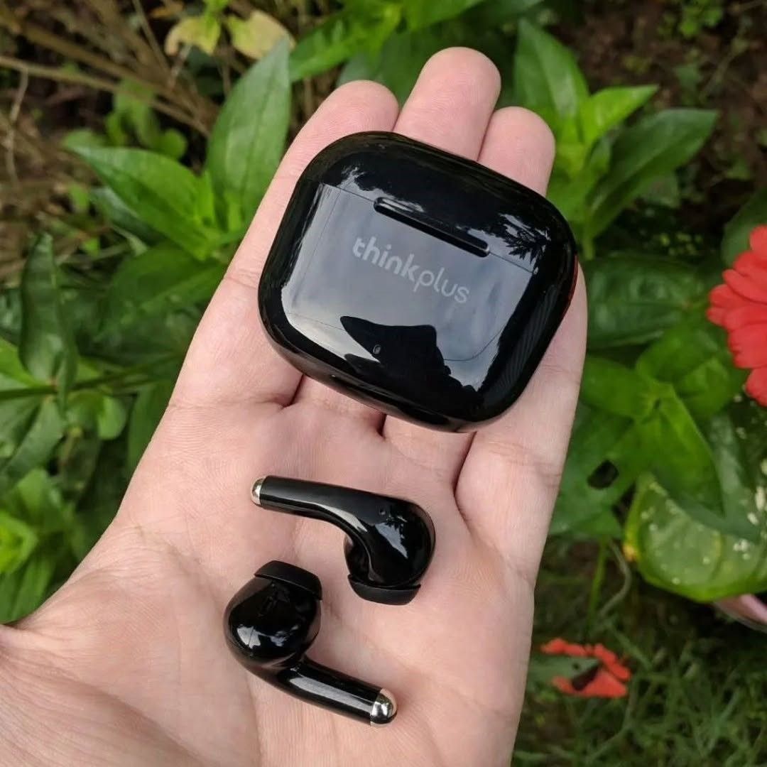 Buy Now The New Lenovo Thinkplus LivePods LP40 Pro Waterproof, Noise Cancelling Earbuds