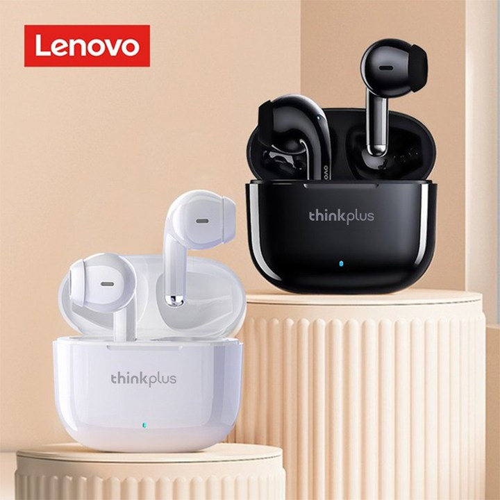 Buy Now The New Lenovo Thinkplus LivePods LP40 Pro Waterproof, Noise Cancelling Earbuds